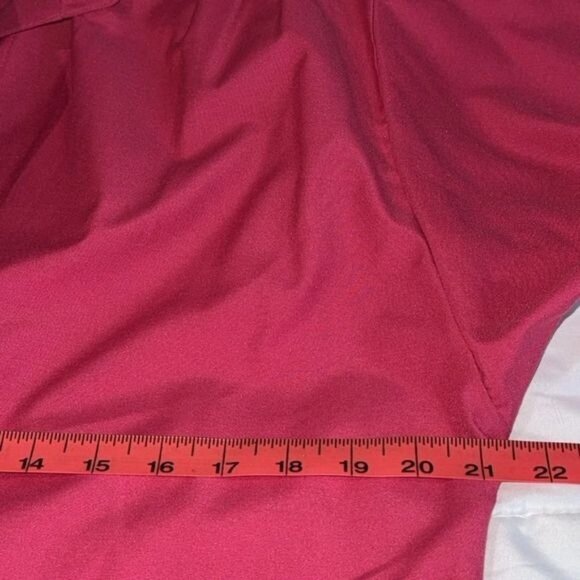 Vintage Ilse M. Womens 2-Piece Set Blazer & Dress Size 14 Pink/Gray/Cream - Picture 16 of 16